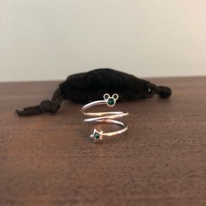 Disney Mickey Mouse Adjustable Ring